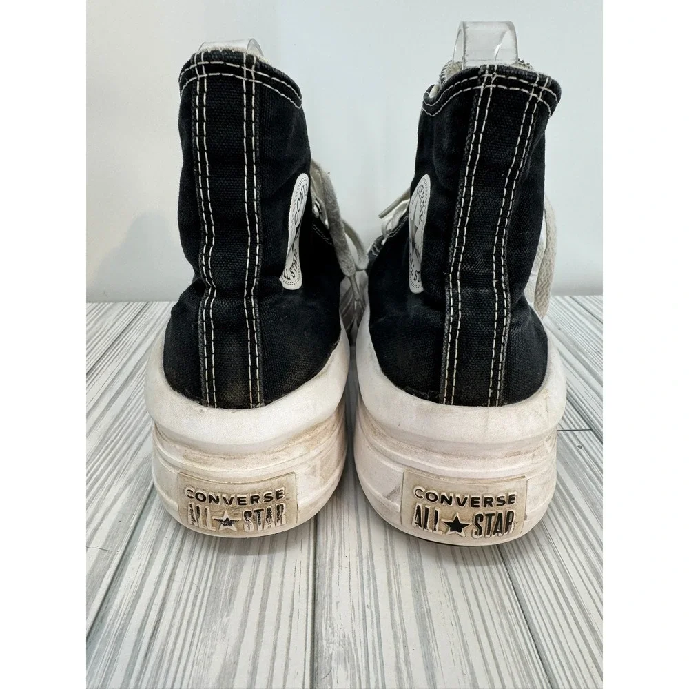 Converse Chuck Taylor All Star Women's‎ 9 Lift Platform High Top Sneakers Black